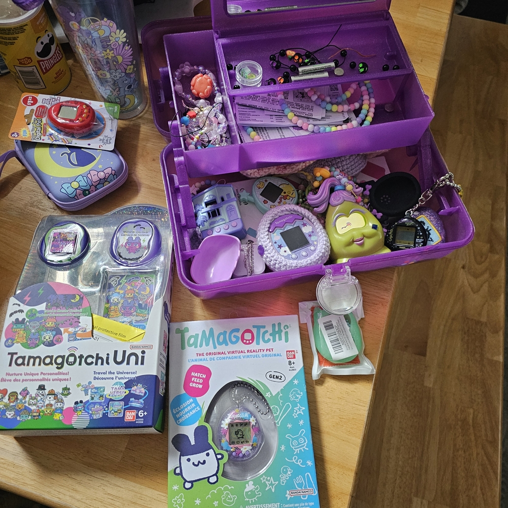 Tamagotchi Bundle
